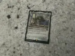 Flowering of the white tree foil borderless mtg - Image 1