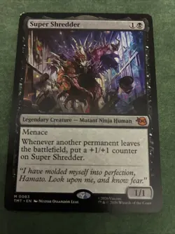 Super Shredder Teenage Mutant Ninja Turtles Regular - Image 1