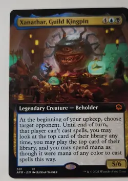 Xanathar, Guild Kingpin (Extended Art) Adventures in the Forgotten Realms... - Image 1