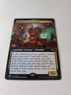 Xanathar, Guild Kingpin (Extended Art) Adventures in the Forgotten Realms... - Image 2