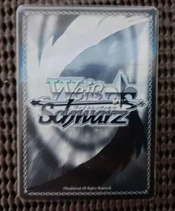 Weiss Schwarz Yamato Nadeshiko Hime SP Signed D.C.Ⅲ Trading Card - Image 2
