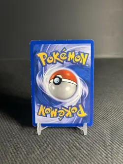 Pokemon TCG Houndoom 8/64 Neo Revelation Holo MP-/HP - Image 2