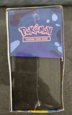Pokemon Mega Evolution Chaos Rising Sealed ETB+Booster Bundle + 4 Sleeved Packs - Image 3