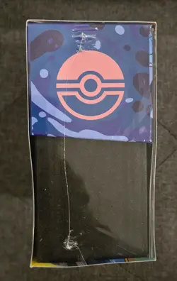 Pokemon Mega Evolution Chaos Rising Sealed ETB+Booster Bundle + 4 Sleeved Packs - Image 5