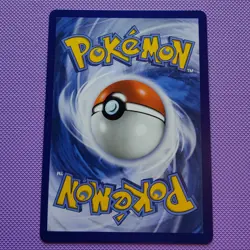 Pokemon TCG Mega Evolution Delibird Illustration Rare Holo 152/132 NM English - Image 2