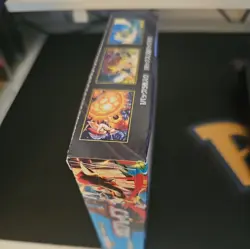 Pokemon Mega Brave M1L Japanese Booster Box No Shrink - Image 2