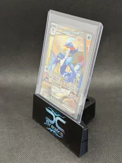 Pokemon TCG Quaquaval EX 260/193 Paldea Evolved Special Illustration Rare NM - Image 2