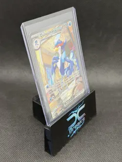 Pokemon TCG Quaquaval EX 260/193 Paldea Evolved Special Illustration Rare NM - Image 3
