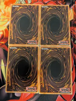 Radiant Typhoon Chant- DOOD-EN061 -Ultra Rare- 1st Edition-Yugioh! - Image 2