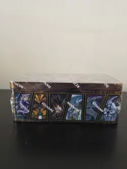 Yu-Gi-Oh! 25th Quarter Century Tin Sealed KONAMI Collectible Anniversary Box 4012927165478 - Image 3