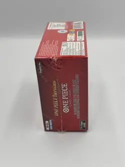 One Piece Heroines Edition Booster Box EB-03 English TCG Factory Sealed New - Image 3
