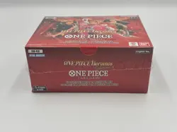 One Piece Heroines Edition Booster Box EB-03 English TCG Factory Sealed New - Image 4