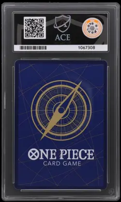 One Piece Monkey D Luffy #001 Gift Collection 2023 Promo English ACE 10 - Image 2