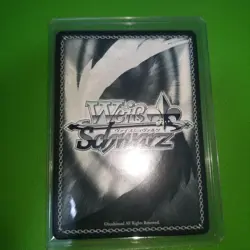 Weiss Schwarz Mai Shiranui KOF Trading Card Rare No - Image 4