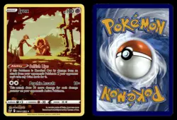 Jynx TG04/TG30 Holo Silver Tempest Trainer Gallery Pokemon Card - Image 1
