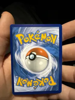 Pokemon Card - Basic Water Energy Paldea Evolved 279/193 Hyper Rare SV Full Art - Image 2