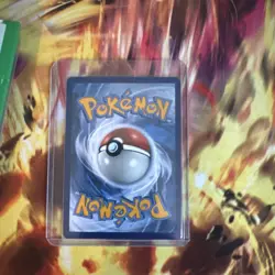 Charizard VSTAR SWSH262 - Black Star Promo Pokemon Card - NM TCG - Image 4