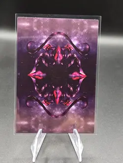 Rouge the Bat Holographic Anime Collectible Trading Card - Image 4
