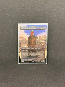 The Ghoul, Gunslinger Fallout MTG Magic The Gathering - Image 1