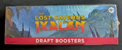 The Lost Caverns of Ixalan - Draft Booster Box - MTG - SEALED 195166229669 - Image 2
