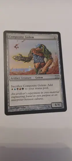 Composite Golem MTG single NM - Image 1