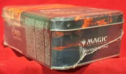 New! MTG Lord of the Rings: Tales of Middle-earth The One Ring Tin Sealed - Image 3
