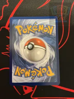 Nidoking 034/165 Rare 151 Pokemon Holo Lightly Played - Image 2