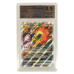 Pokemon Ultra Premium Kollektion - Glurak SWSH 262 - PSA / Cardmarket 8.5 - N... - Image 1