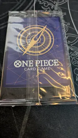 Learn Together Monkey.D.Luffy OP10-111 One Piece TCG SEALED - Image 2