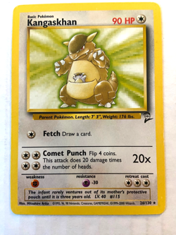 Pokemon Cards from the 90's, Lot of 19, Great Condition! - Image 3