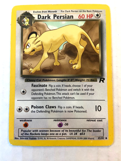 Pokemon Cards from the 90's, Lot of 19, Great Condition! - Image 4