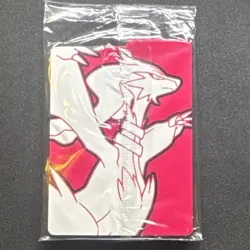 The Pokemon Tornadus SWSH210 Promo Holo Card English Sealed Pokemon Center Stamp - Image 2
