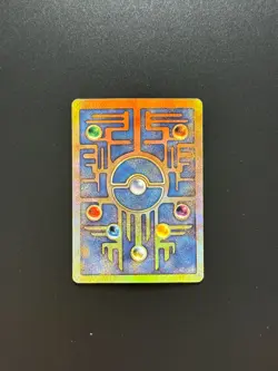 Ancient Mew Promo Pokemon Card 2000 Holo Movie Promo Nintendo WOTC - Image 2