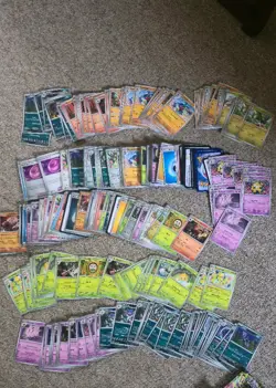 Three Pokemon ETB's full of cards. Job lot - Image 5