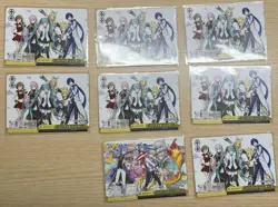 Weiss Schwarz Virtual Singer Wonderlands x Showtime Trading Card - Image 1