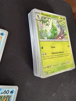 Pokemon 151 Set Card Lot - Image 3