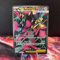 Mega Mawile ex - Pokemon TCG - Mega Evolution - 162/132 - ULTRA RARE ~ NM - Image 1