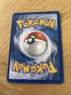 Pokemon Entei Silver Boarder Promo - Image 2