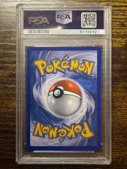 Blissey 36/123 Heartgold & Soulsilver Pokemon PSA 9 - Image 2