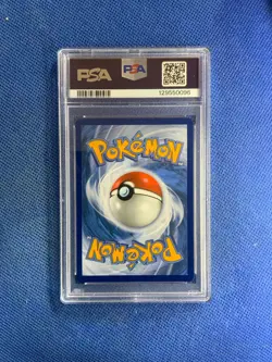 2024 POKEMON SSP EN #068 KILOWATTREL EX SURGING SPARKS #68 PSA 10 - Image 2