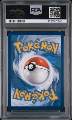 PSA 10 - Poltchageist 171/167 - Twilight Masquerade - Pokemon TCG - Gem Mint 10 - Image 2