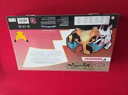 SEALED Pokemon Celebrations Special V Memories Lance's Charizard & Dark Sylveon - Image 2