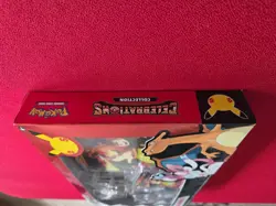 SEALED Pokemon Celebrations Special V Memories Lance's Charizard & Dark Sylveon - Image 3