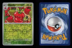 REVERSE HOLO DIPPLIN COMMON 017/182 NM POKEMON - Image 3