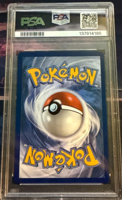 2025 pokemon mega evolution shuckle 136/132 psa 10 IR - Image 2