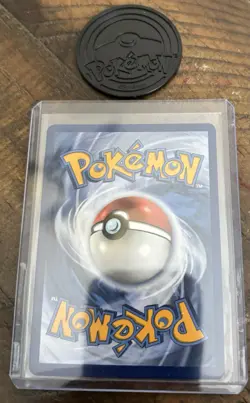 2026 Pokemon Chaos Rising Jumbo Ice Cream 109/086 Ultra Rare Item Near Mint - Image 2