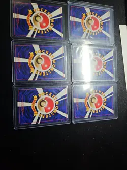 Vintage Pokemon Lot - Image 3