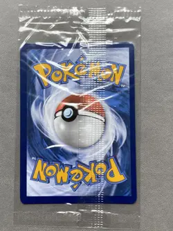 Flutter Mane SVP097 Pokemon Center Exclusive Stamped Promo (SEALED) - Image 2