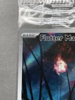 Flutter Mane SVP097 Pokemon Center Exclusive Stamped Promo (SEALED) - Image 3