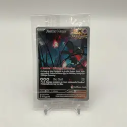 Flutter Mane Pokemon Scarlet & Violet Pokemon Center Promo #097 Sealed - Image 1